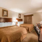 Entreprises 2 image QUALITY INN & CONFERENCE CENTRE travel & tourism dans Red Deer AB