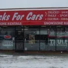Business 1 image RACKS FOR CARS Sports & Recreation in Edmonton AB