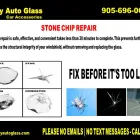 Business 4 image RAY AUTO GLASS Window Tinting in Mississauga ON