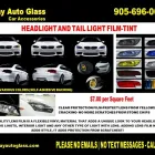 Business 5 image RAY AUTO GLASS Window Tinting in Mississauga ON
