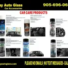 Business 7 image RAY AUTO GLASS Window Tinting in Mississauga ON