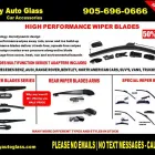 Business 8 image RAY AUTO GLASS Window Tinting in Mississauga ON