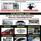 Business 1 image RAY AUTO GLASS Window Tinting in Mississauga ON