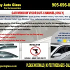 Business 2 image RAY AUTO GLASS Window Tinting in Mississauga ON