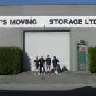 Entreprises 3 image REAY'S MOVING & STORAGE Storage Facilities & Self-Storage Units dans Vancouver BC