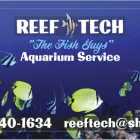 Entreprises 5 image REEF TECH AQUARIUM CLEANING THE FISH GUYS Pet & Animal Services dans Edmonton AB