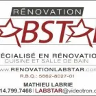 Business 6 image RÉNOVATION LABSTAR Real Estate & Home Improvement in Laval QC