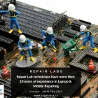 Business 8 image REPAIR LABS Computer Repair & Maintenance in Brampton ON