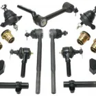 Entreprises 6 image RESSORTS RIVE SUD LTD Truck Repair dans Boucherville QC