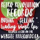 Entreprises 13 image RETRO REVOLUTION RECORDS Shopping dans Halifax NS