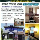 Business 2 image RETRO TECK WINDOW MFG LTD Real Estate & Home Improvement in Burnaby BC