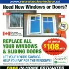 Business 1 image RETRO TECK WINDOW MFG LTD Real Estate & Home Improvement in Burnaby BC