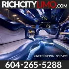 Entreprises 5 image RICHCITY LIMO travel & tourism dans Richmond BC
