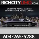 Entreprises 6 image RICHCITY LIMO travel & tourism dans Richmond BC