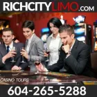 Entreprises 7 image RICHCITY LIMO travel & tourism dans Richmond BC