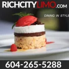 Entreprises 8 image RICHCITY LIMO travel & tourism dans Richmond BC