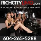 Entreprises 10 image RICHCITY LIMO travel & tourism dans Richmond BC