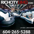 Entreprises 2 image RICHCITY LIMO travel & tourism dans Richmond BC
