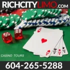 Entreprises 3 image RICHCITY LIMO travel & tourism dans Richmond BC