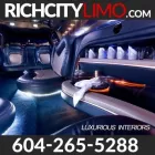 Entreprises 4 image RICHCITY LIMO travel & tourism dans Richmond BC