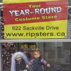 Business 9 image RIPSTERS HALLOWEEN AND YEAR-ROUND COSTUME STORE Theatrical Costumes & Equipment in Lower Sackville NS