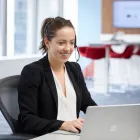 Business 4 image ROBERT HALF® RECRUITERS & EMPLOYMENT AGENCY Temporary Employment Agencies in Vancouver BC