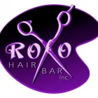 Entreprises 1 image ROXO HAIR BAR Hair Salons dans Red Deer AB