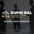 Entreprises 5 image RUPIN BAL LAW PROFESSIONAL CORPORATION Criminal Defense Lawyers dans Toronto ON