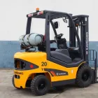 Entreprises 1 image SAMS LIFT TRUCK SERVICE Material Handling Equipment Manufacturers & Suppliers dans Mississauga ON