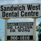Business 10 image SANDWICH WEST DENTAL CENTRE Health & Medicine in Windsor ON