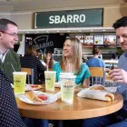 Business 5 image SBARRO Takeout Shops & Food Delivery Services in Edmonton AB