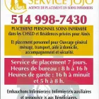 Business 1 image SERVICE JOJO Senior Citizen Services & Centres in Montréal QC