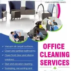 Entreprises 4 image SHINE TECH GROUP LTD. Window Cleaners dans Brampton ON