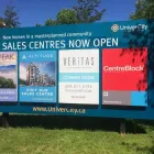 Entreprises 7 image SIGNS AT LARGE Signs, Banners & Display Systems dans Coquitlam BC