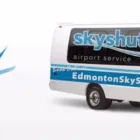 Entreprises 1 image SKYSHUTTLE AIRPORT SERVICE travel & tourism dans Edmonton AB