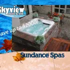 Entreprises 2 image SKYVIEW POOL AND SPA (LTD) Swimming Pool Contractors dans London ON