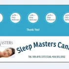 Entreprises 2 image SLEEP MASTERS CANADA Real Estate & Home Improvement dans North York ON