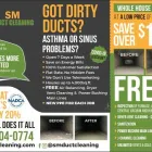 Entreprises 3 image SM DUCT CLEANING - TORONTO Business & Professional Services dans Toronto ON