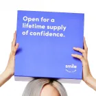 Business 1 image SMILE DIRECT CLUB Beauty Products & Equipment in Edmonton AB