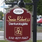 Business 1 image SONIA ROBERT D.D. DENTUROLOGISTE Health & Medicine in Pierrefonds QC