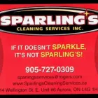 Entreprises 1 image SPARLING'S CLEANING SERVICES INC Window Cleaners dans Aurora ON