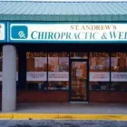 Entreprises 3 image ST ANDREW'S CHIROPRACTIC & WELLNESS Health & Medicine dans Aurora ON
