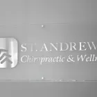 Entreprises 4 image ST ANDREW'S CHIROPRACTIC & WELLNESS Health & Medicine dans Aurora ON