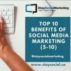 Business 1 image STAY SOCIAL MARKETING Marketing Consultants & Services in Halifax NS