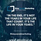 Business 3 image STAY SOCIAL MARKETING Marketing Consultants & Services in Halifax NS