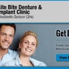 Entreprises 1 image STREETSVILLE DENTURE CLINIC Health & Medicine dans Mississauga ON