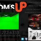Business 1 image STUDIOS TOM'S UP INC Film & TV Studios in Montréal QC