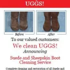 Entreprises 6 image SUEDE MASTER Dry Cleaning, Ironing & Laundry Services dans North York ON