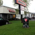 Entreprises 4 image SUSPENSION FREINS VANIER Tire Dealers & Repairs dans Québec QC
