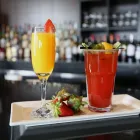 Entreprises 31 image SYMPOSIUM CAFE RESTAURANT & LOUNGE Restaurants dans Aurora ON